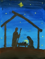 Christian writers recognize the birth of Jesus
